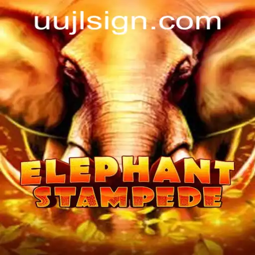 ElephantStampede: A Thrilling Adventure in the World of Gaming