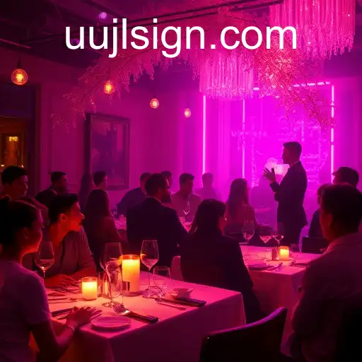 Exclusive Events: The Art of the Unseen Gathering