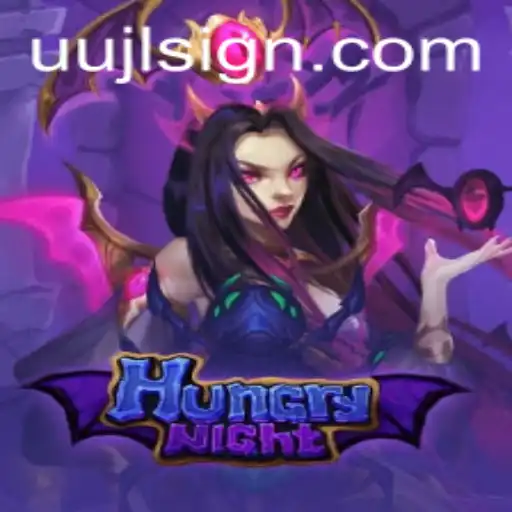 Dive into the Adventure of HungryNight and Unravel Mysteries with Uujl